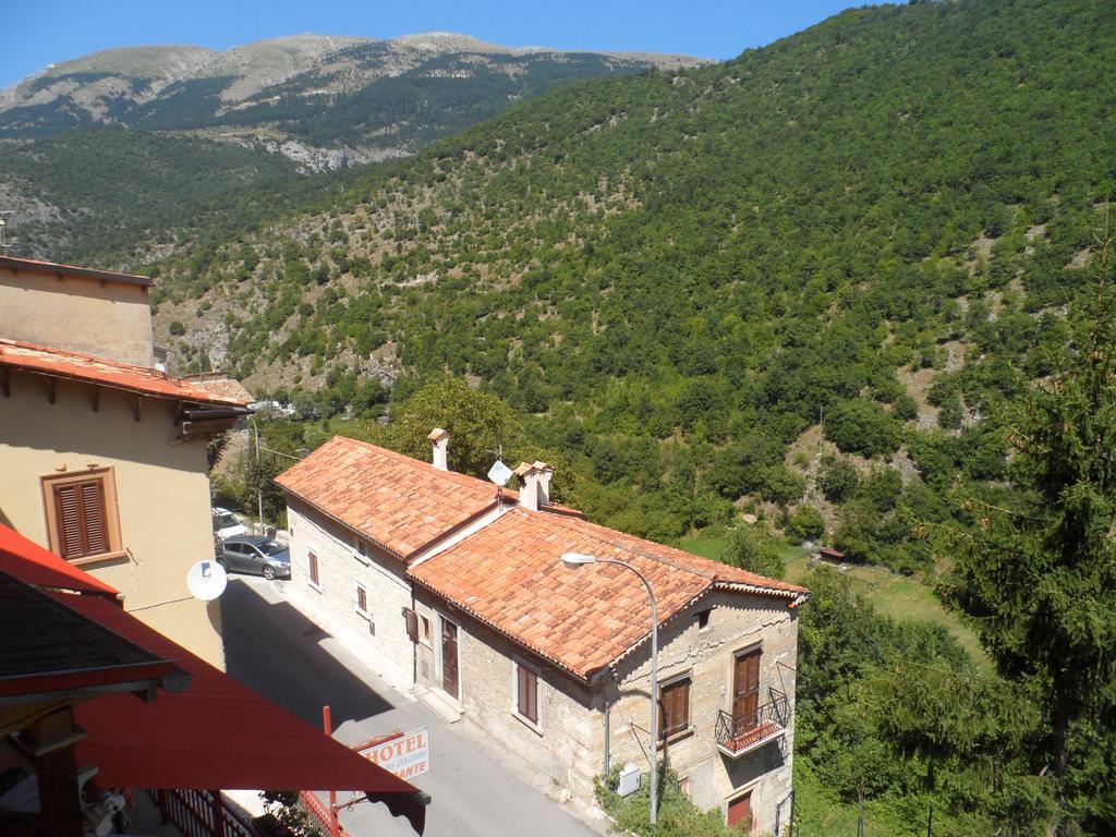 Hotel Grotta Dei Colombi Scanno