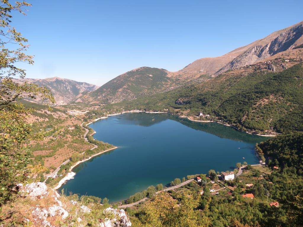 Grotta Dei Colombi Hotel Scanno